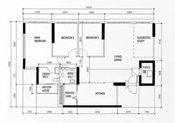 Blk 622A Tampines Greenverge (Tampines), HDB 5 Rooms #581323121
